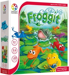 Smartgames Froggit (2-6 joueurs)