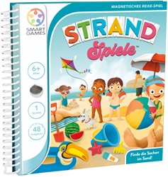 Smart Games Puzzle Beach (48 tâches)