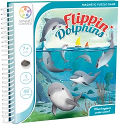 Smart Games Flippin' Dolphins (48 défis)