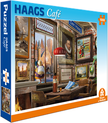 House of Holland Café de La Haye (1000)