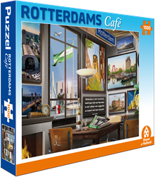House of Holland Café de Rotterdam (1000)