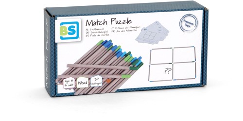 BS Toys Jeu des allumettes 