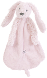 Happy Horse doudou Lapin Rose Richie - 25 cm