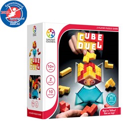 Cube Duel