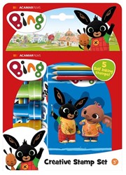 Bambolino Toys Bing Stampset