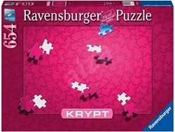 Ravensburger Krypt Pink puzzle 654p