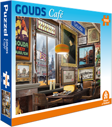 House of Holland Gouds Café (1000)