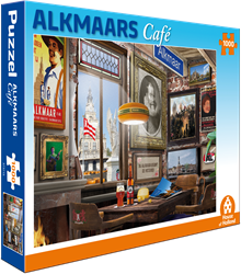 House of Holland Alkmaar Café (1000)