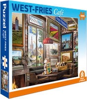 House of Holland West Fries Café (1000)