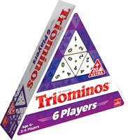 Goliath Triominos 6 joueurs '19