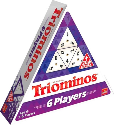 Goliath Triominos 6 joueurs '19