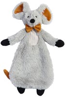 Happy Horse doudou souris Misty - 30 cm - gris cadeau bébé