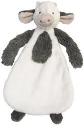 Happy Horse doudou vache Casper - peluche douce pour bébé