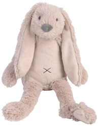 Happy Horse peluche lapin Richie vieux rose 28cm - doudou bébé