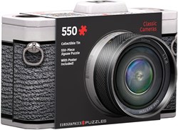 Boîte pour appareil photo classique Eurographics (550)