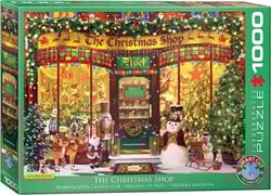 Eurographics La Boutique de Noël - Garry Walton (1000)