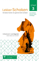 Kosmos Uitgevers Lekker Chess - Étape 3 : Anticiper, planifier, défendre
