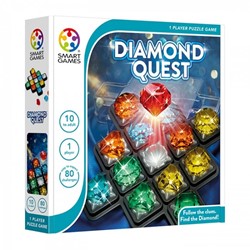 Smartgames Diamant Quest (80 missions)