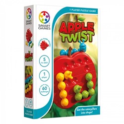 Jeux intelligents Apple Twist (60 tâches)