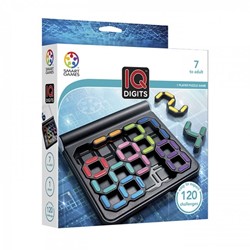 Smart Games IQ Digits (120 défis)