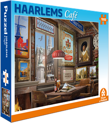 House of Holland Café House of Holland Haarlems (1000)