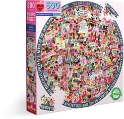 eeBoo Marche des femmes ! (500)