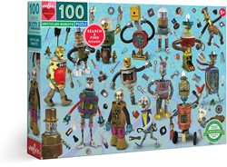 eeBoo robots recyclés (100)