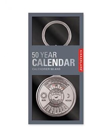 Calendrier Kikkerland 50 ans - Porte-clés