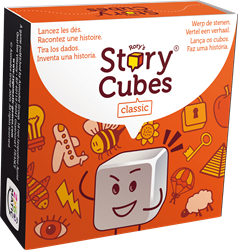 Rory's Story Cubes - Classic (affichage = 6)
