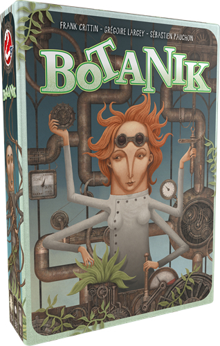 Asmodee Botanique