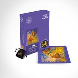 DaVICI DaVICI - Zodiaque Lion (100)