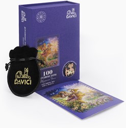DaVICI DaVICI - Zodiaque Bélier (100)