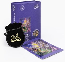 DaVICI DaVICI - Zodiaque Scorpion (100)