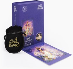 DaVICI DaVICI - Zodiaque Vierge (100)