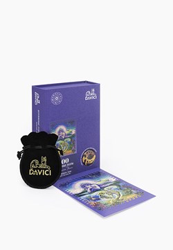 DaVICI DaVICI - Poissons du zodiaque (100)
