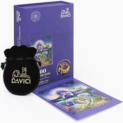 DaVICI DaVICI - Poissons du zodiaque (100)