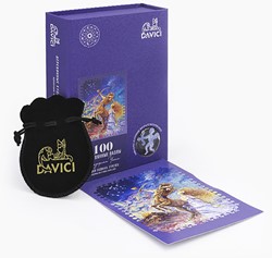 DaVICI DaVICI - Zodiaque Sagittaire (100)