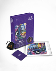 DaVICI DaVICI - Le retour d'Akhmatova (160)