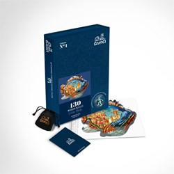 DaVICI DaVICI - Poissons habités (130)