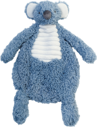 Happy Horse doudou koala bleu - 24 cm cadeau bébé