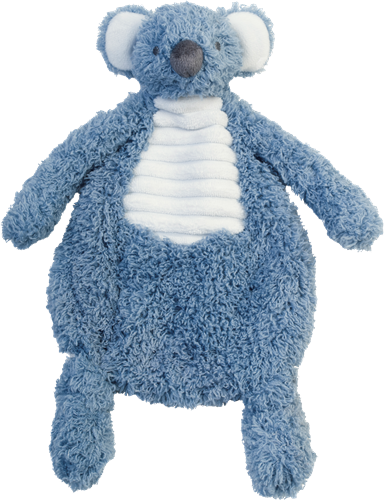 Happy Horse doudou koala bleu - 24 cm cadeau bébé