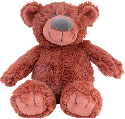Ours en peluche Happy Horse Bobbie no. 1 - 22 cm