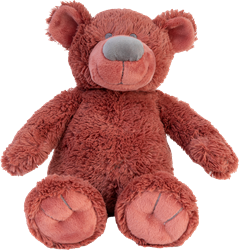 Ours en peluche Happy Horse Bobbie no. 2 - 27 cm