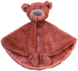 Couverture câline Happy Horse Bear Bobbie - 29 cm