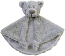 Happy Horse Comfort blanket bear Brice - 29 cm