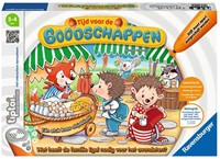 Ravensburger tiptoi® Jeux Temps pour les achats 3+