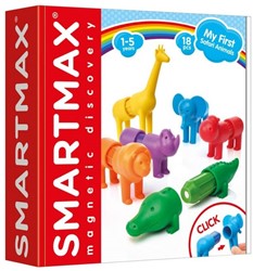 SmartMax Mes premiers animaux de safari