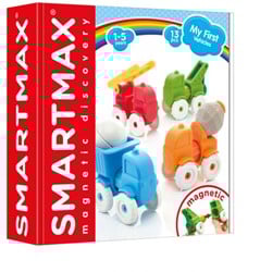 SMARTMAX SMX 226 SMX226 Mes premiers véhicules 13 pièces