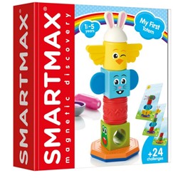 SmartMax Mon premier ensemble d'aimants Totem