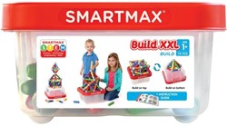 Smartmax jeu de construction magnétique Build XXL - jouet éducatif